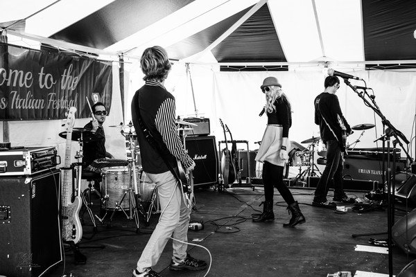 RadioTramps - 2014 Columbus Italian Festival