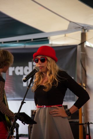 RadioTramps - 2014 Columbus Italian Festival