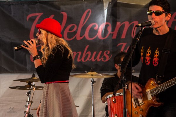 RadioTramps - 2014 Columbus Italian Festival