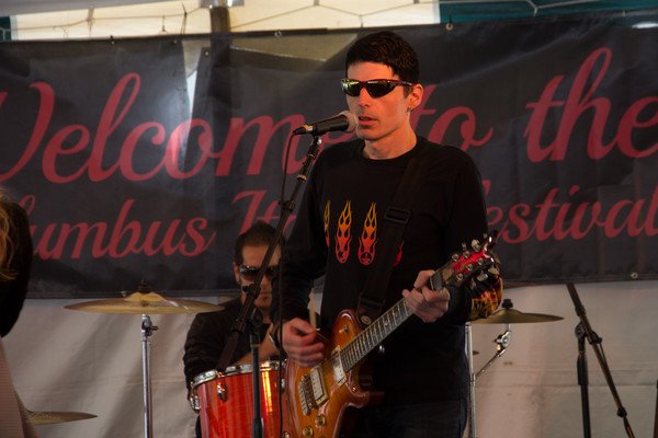 RadioTramps - 2014 Columbus Italian Festival