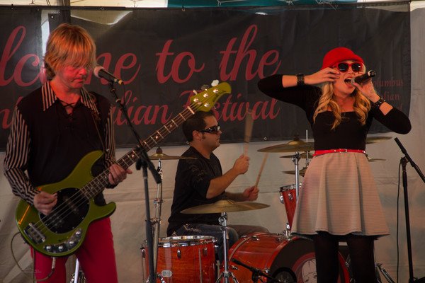 RadioTramps - 2014 Columbus Italian Festival