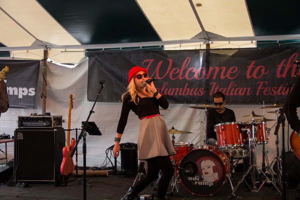 RadioTramps - 2014 Columbus Italian Festival