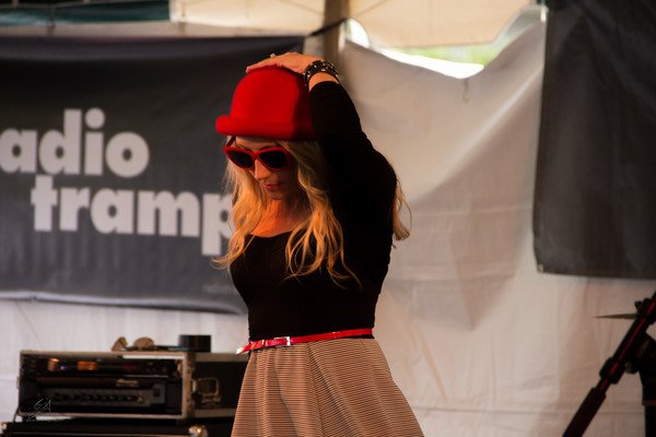 RadioTramps - 2014 Columbus Italian Festival