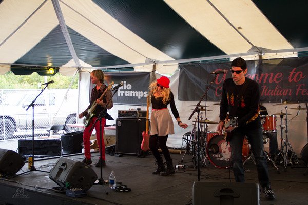 RadioTramps - 2014 Columbus Italian Festival