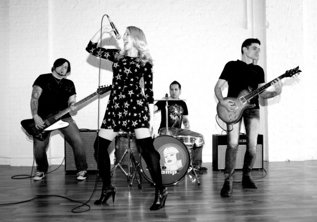 RadioTramps Promo Shot